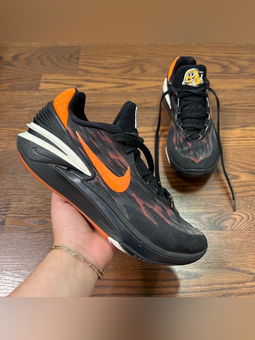 Nike Air Zoom G.T. Cut 2 'Nike University' sneakers size Men’s 8.5